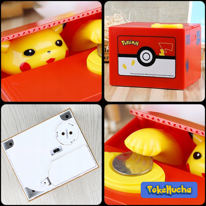 Hucha Pikachu Inteligente™