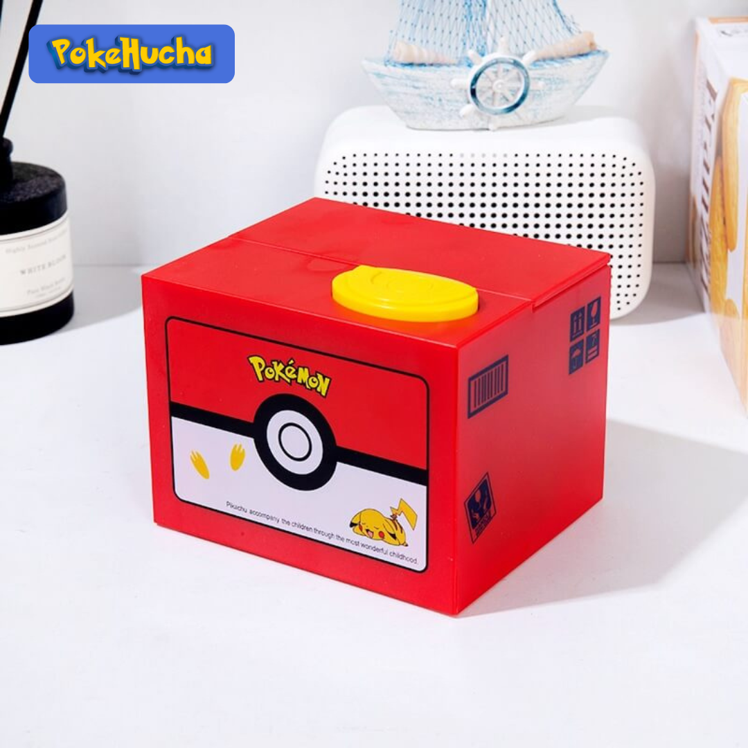 Hucha Pikachu Inteligente™