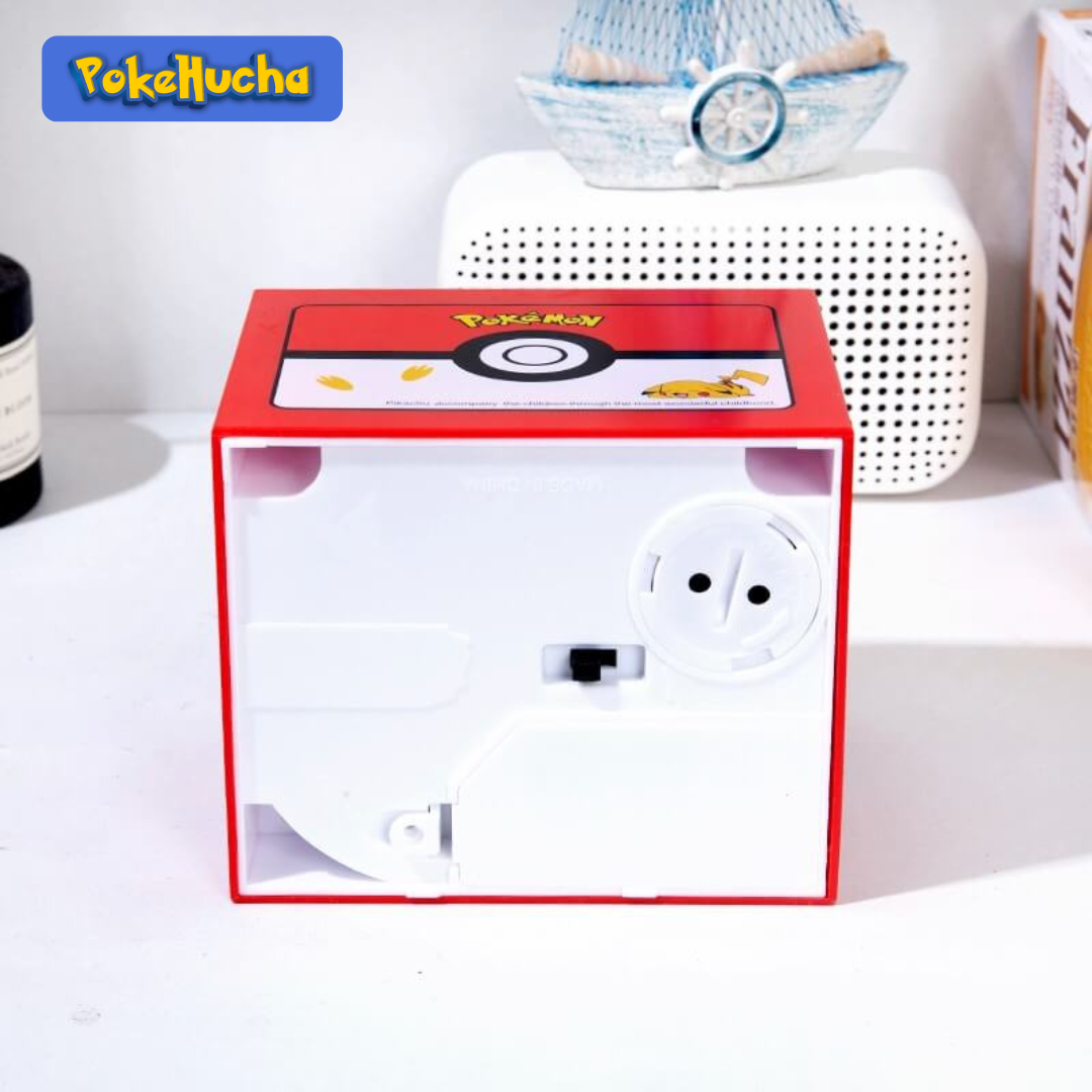 Hucha Pikachu Inteligente™