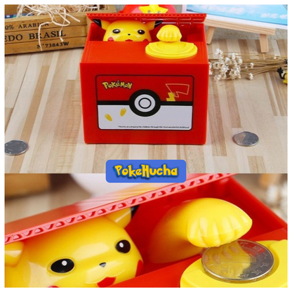Hucha Pikachu Inteligente™