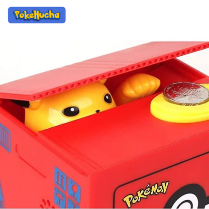 Hucha Pikachu Inteligente™