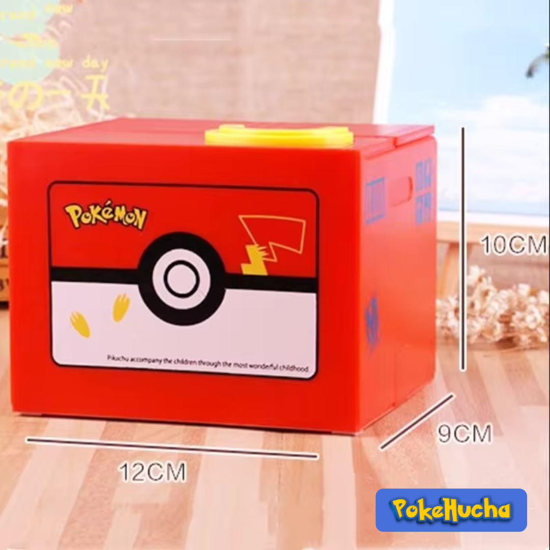 Hucha Pikachu Inteligente™