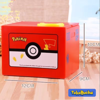 Hucha Pikachu Inteligente™