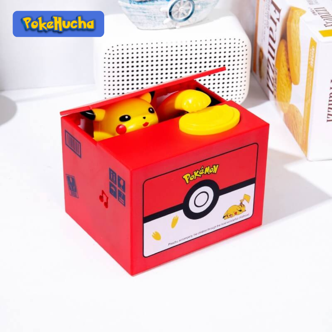 Hucha Pikachu Inteligente™